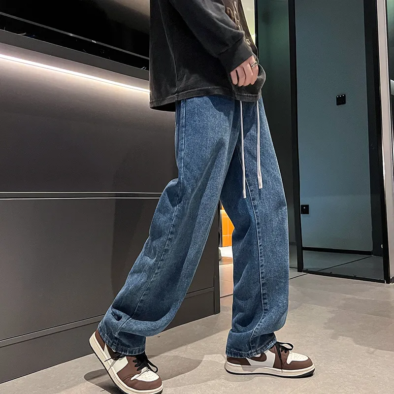 FASTFISH Jeans Unisex-3
