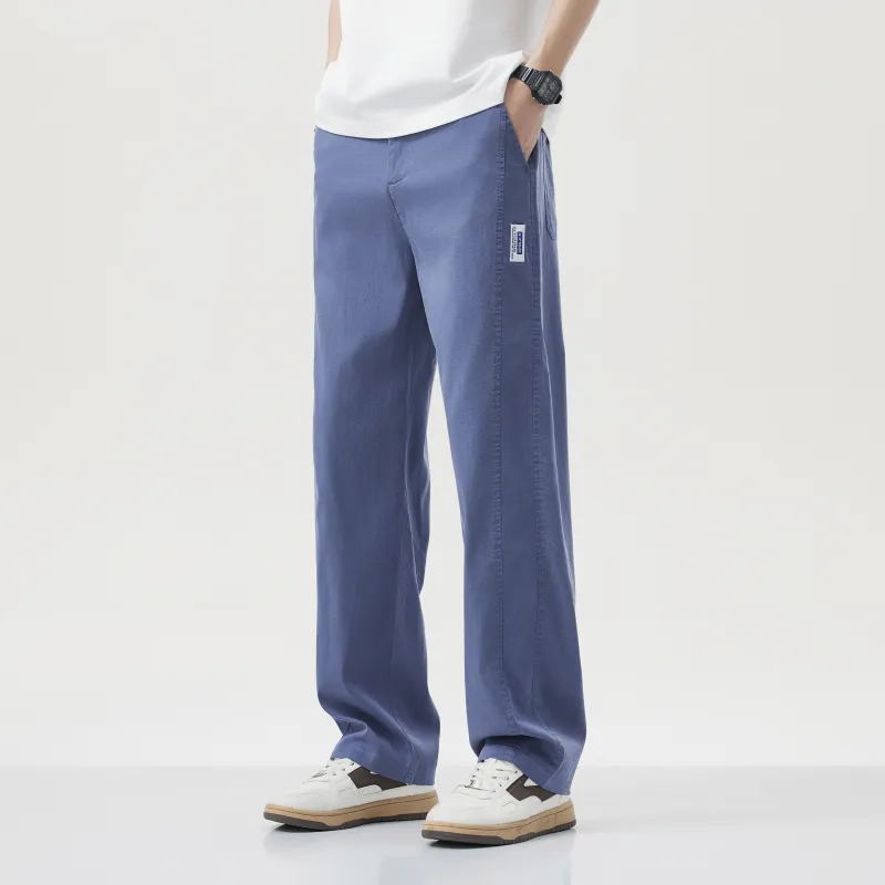 FASTFISH Casual Pants Unisex-17