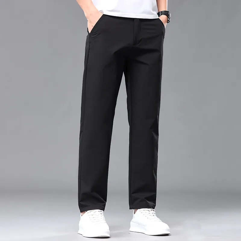 FASTFISH Casual Pants Unisex-7