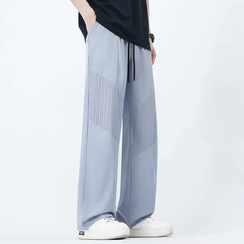 FASTFISH Casual Pants Unisex-2