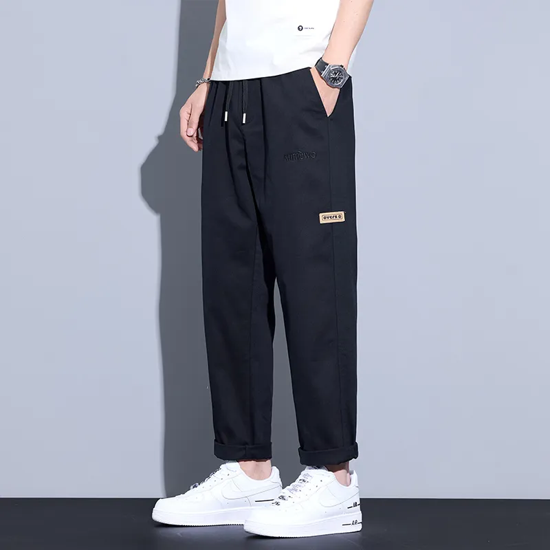 FASTFISH Casual Pants Unisex-8