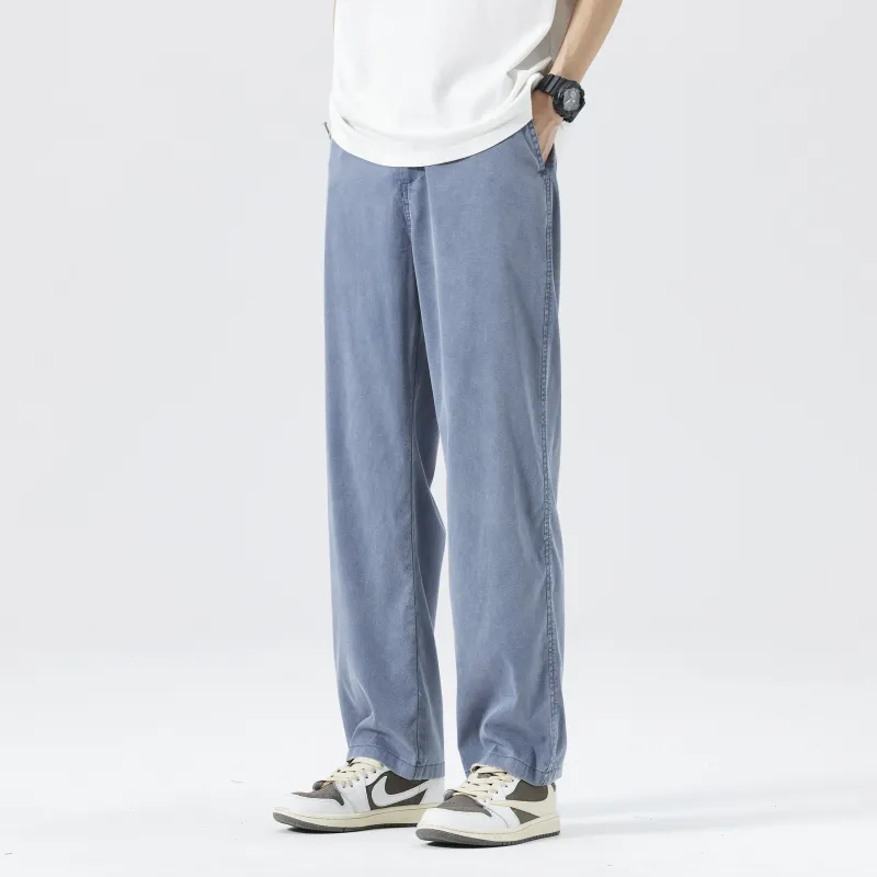 FASTFISH Casual Pants Unisex-2