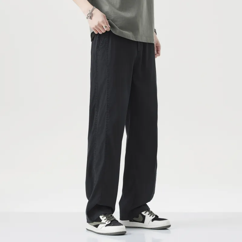 FASTFISH Casual Pants Unisex-6