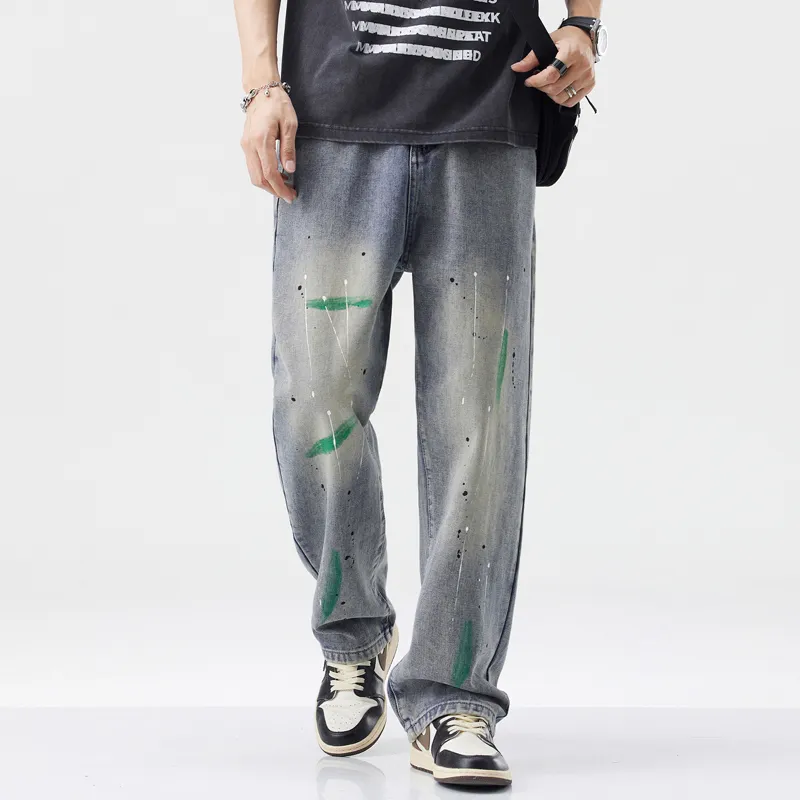 FASTFISH Jeans Unisex-4