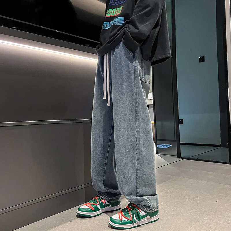 FASTFISH Jeans Unisex-12