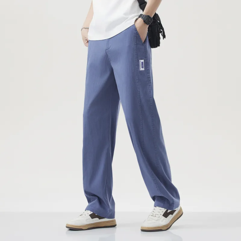 FASTFISH Casual Pants Unisex-18
