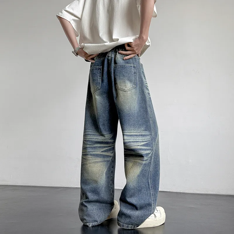 FASTFISH Jeans Unisex-1