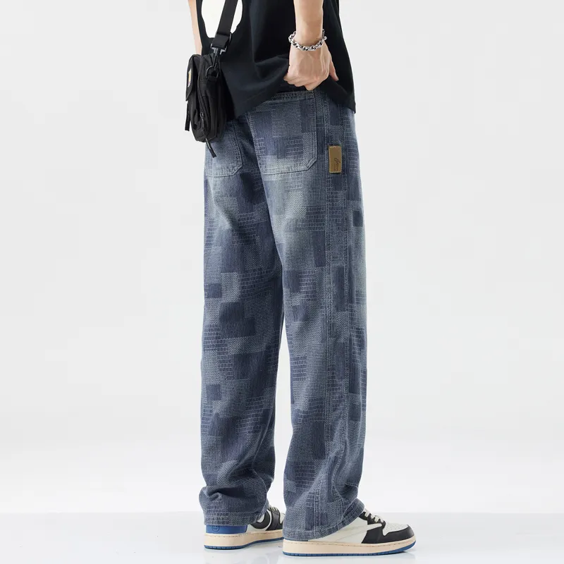 FASTFISH Jeans Unisex-3
