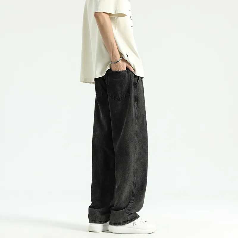FASTFISH Jeans Unisex-8