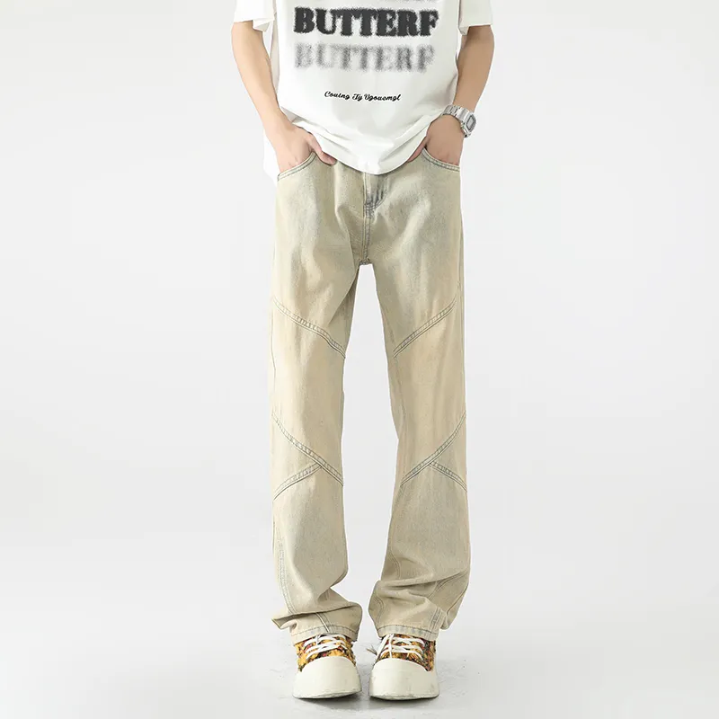 FASTFISH Jeans Unisex-2
