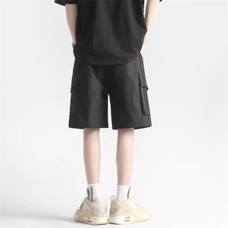 FASTFISH Casual Shorts Unisex-5