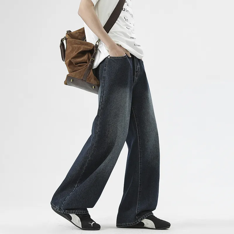 FASTFISH Jeans Unisex-4