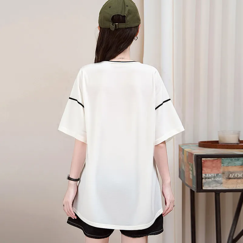FASTFISH Regular T Shirt Women's-3