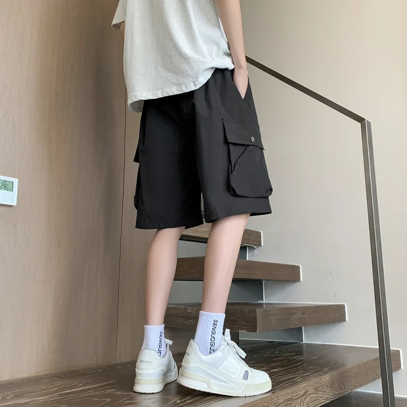 FASTFISH Casual Shorts Unisex-8