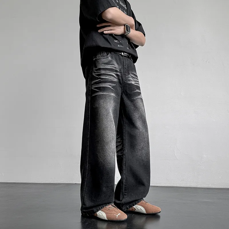 FASTFISH Jeans Unisex-14