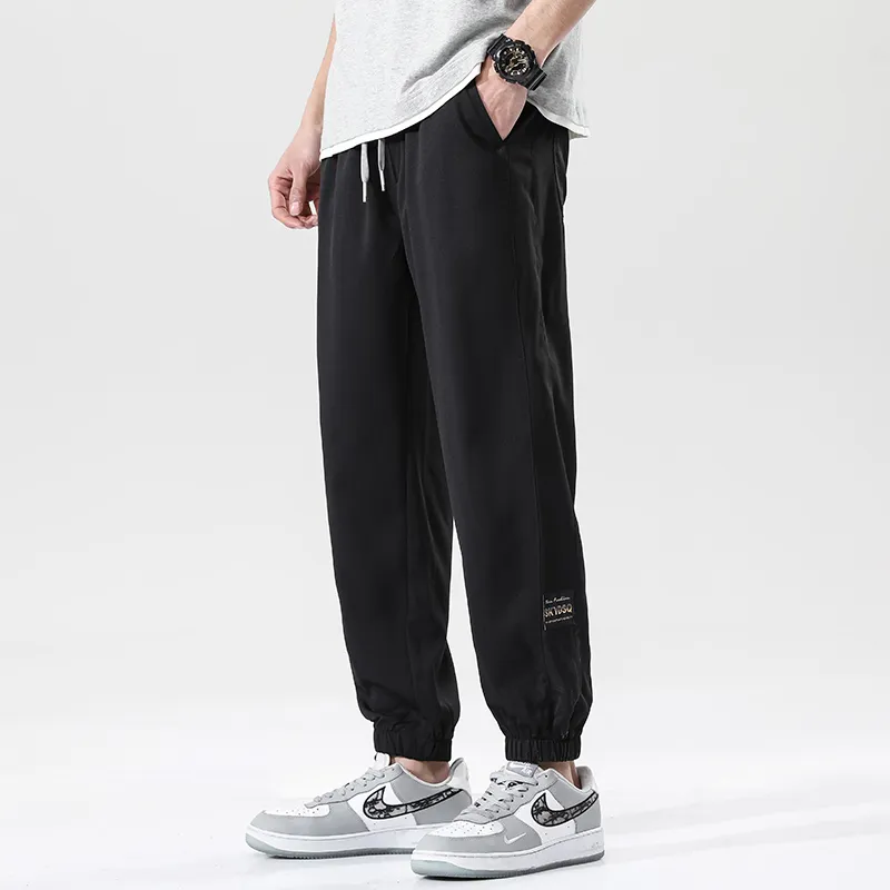 FASTFISH Casual Pants Unisex-9
