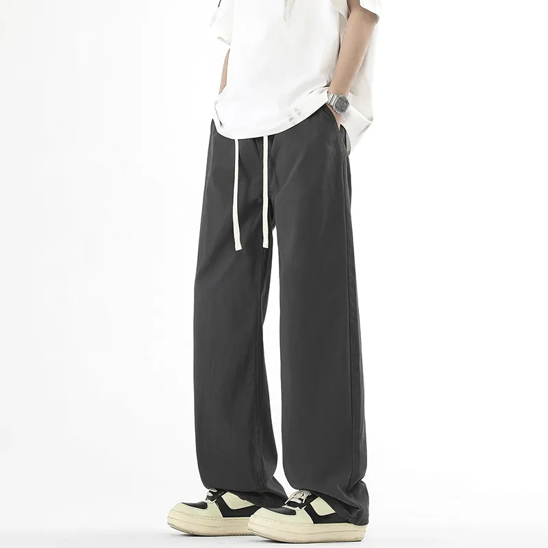 FASTFISH Casual Pants Unisex-21