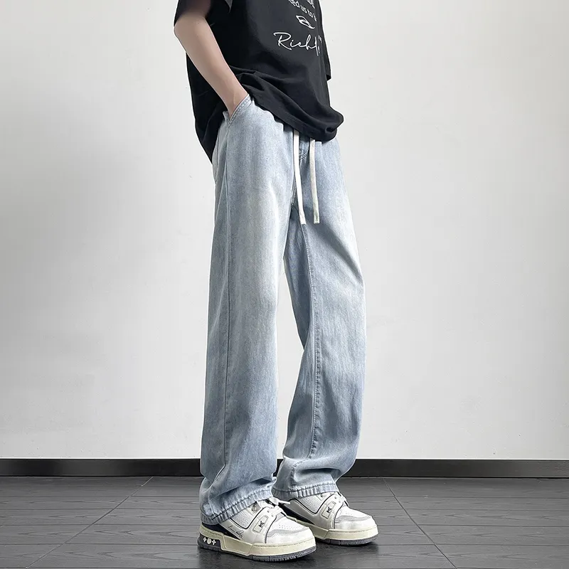 FASTFISH Jeans Unisex-7