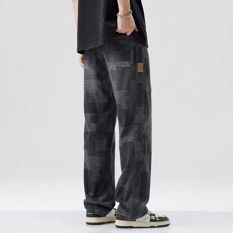 FASTFISH Jeans Unisex-11