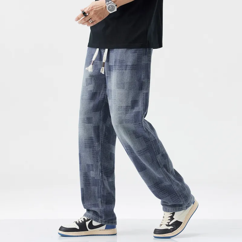 FASTFISH Jeans Unisex-2