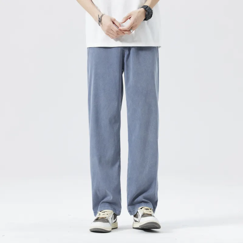 FASTFISH Casual Pants Unisex-1