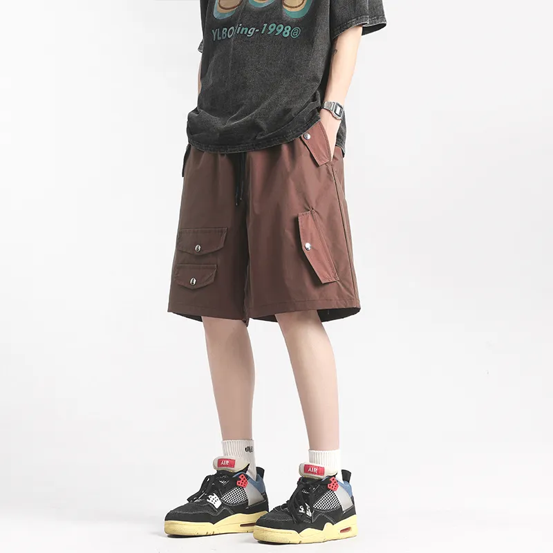 FASTFISH Casual Shorts Unisex-10