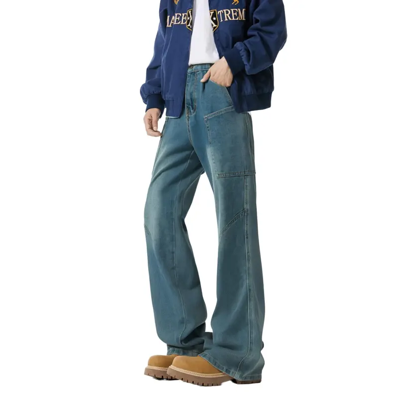 FASTFISH Jeans Unisex-7
