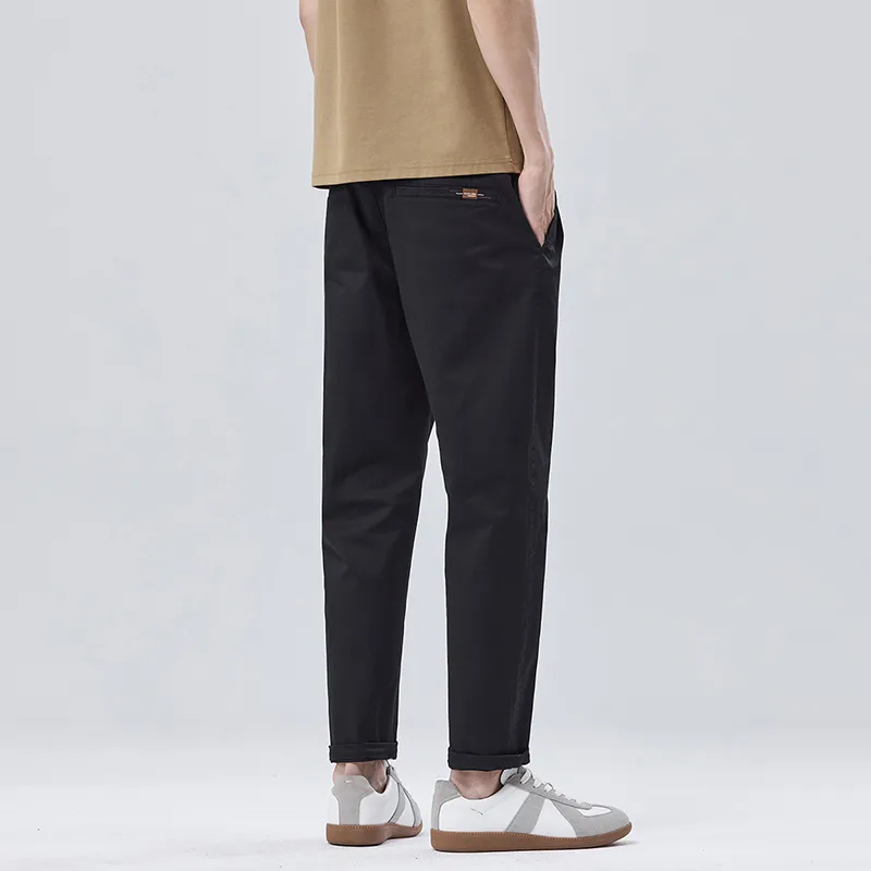 FASTFISH Casual Pants Unisex-4