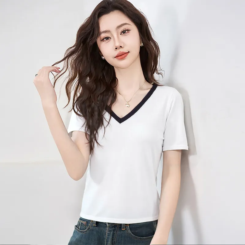 FASTFISH Regular T Shirt Women's-2