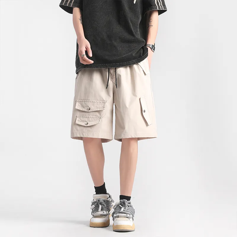 FASTFISH Casual Shorts Unisex-23