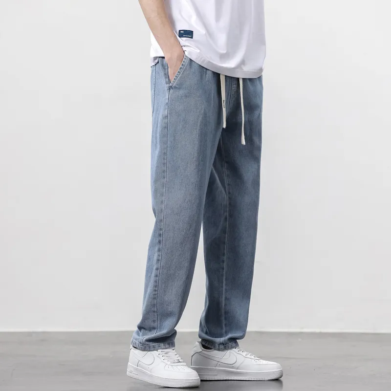 FASTFISH Jeans Unisex-6
