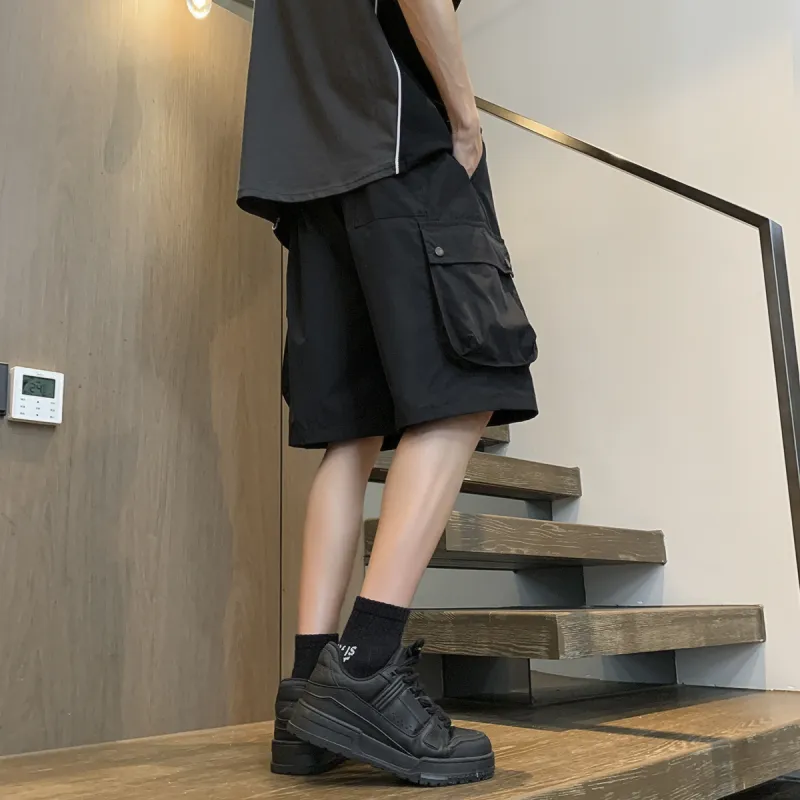 FASTFISH Casual Shorts Unisex-6