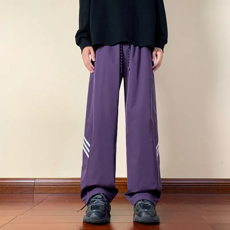 FASTFISH Casual Pants Unisex-6