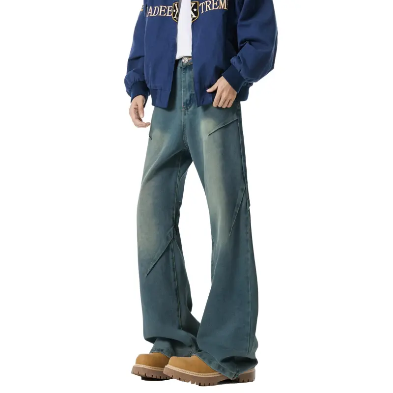 FASTFISH Jeans Unisex-6