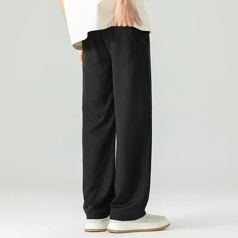 FASTFISH Casual Pants Unisex-9