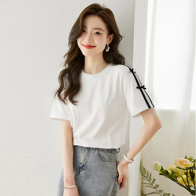 FASTFISH Regular T Shirt Women's-2