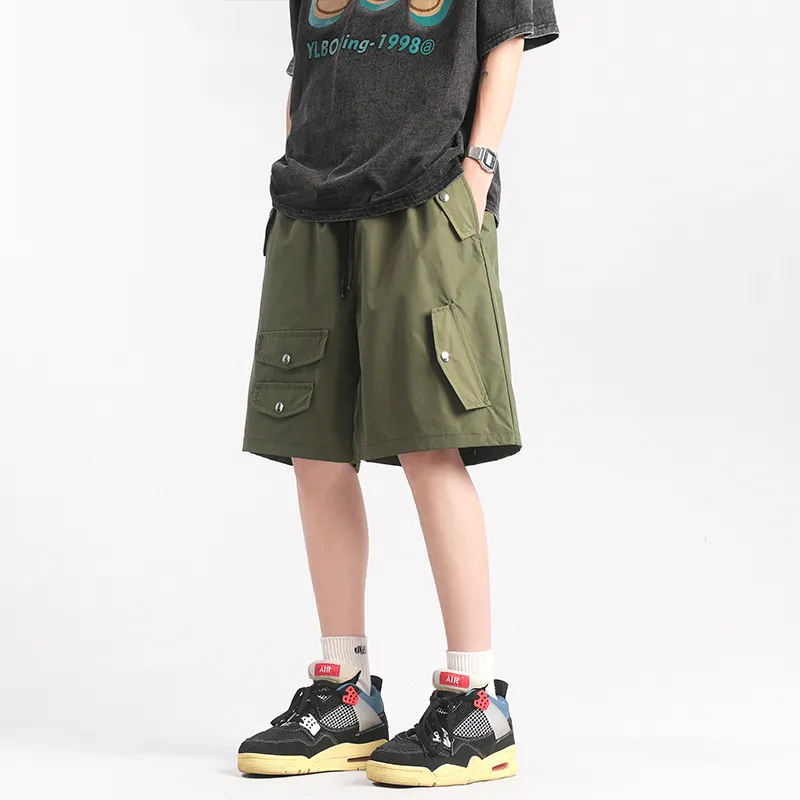 FASTFISH Casual Shorts Unisex-4