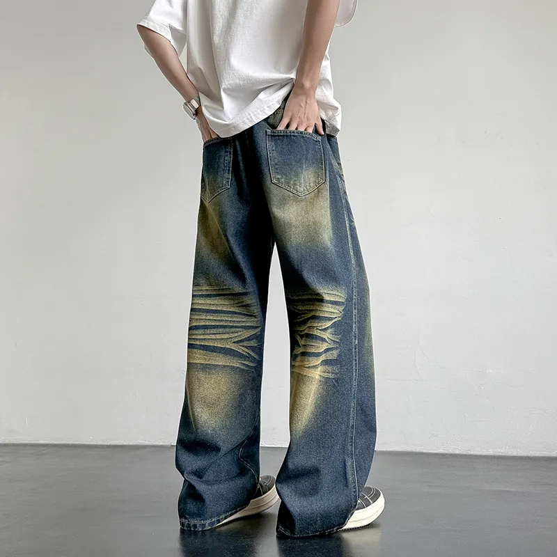 FASTFISH Jeans Unisex-5