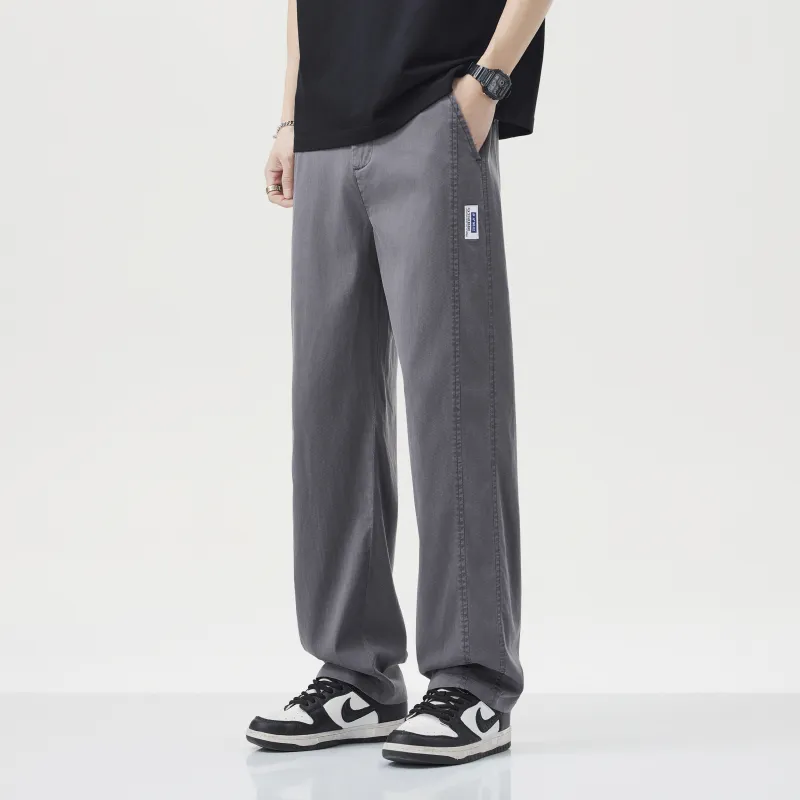 FASTFISH Casual Pants Unisex-2