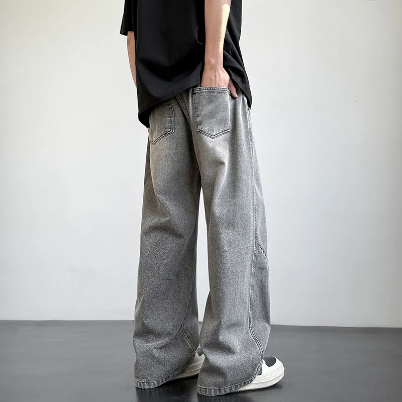 FASTFISH Jeans Unisex-15