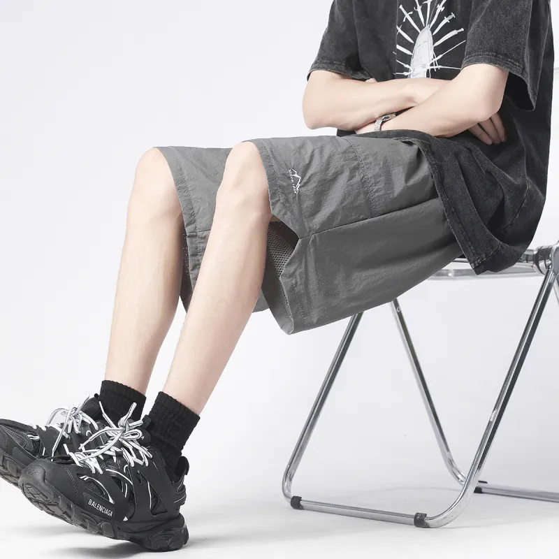 FASTFISH Casual Shorts Unisex-9