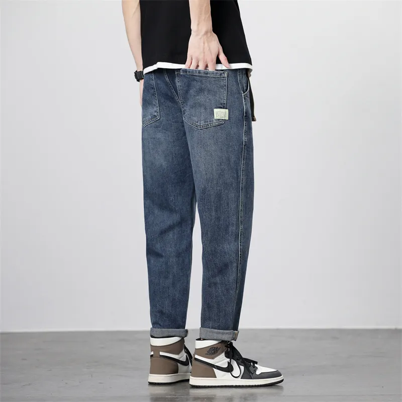 FASTFISH Jeans Unisex-4