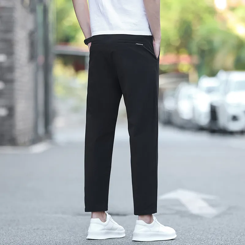 FASTFISH Casual Pants Unisex-3