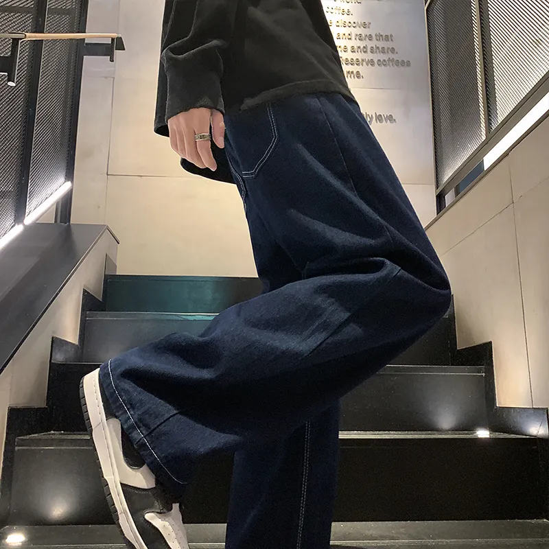 FASTFISH Jeans Unisex-7