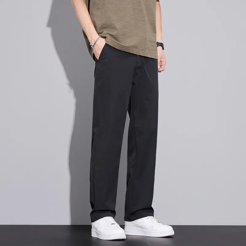FASTFISH Casual Pants Unisex-2