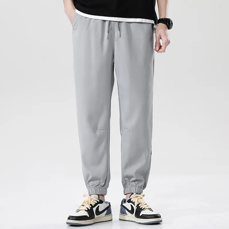 FASTFISH Casual Pants Unisex-14