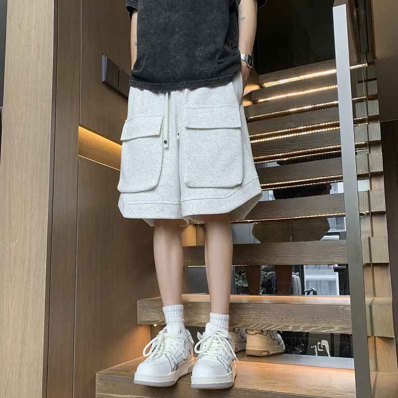 FASTFISH Casual Shorts Unisex-8