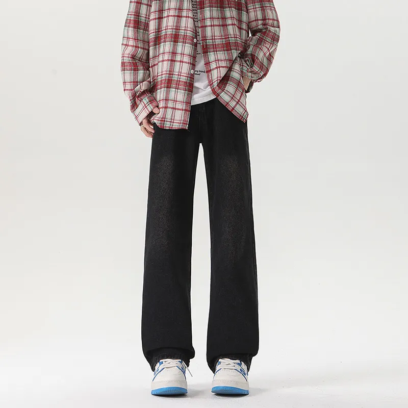FASTFISH Jeans Unisex-6