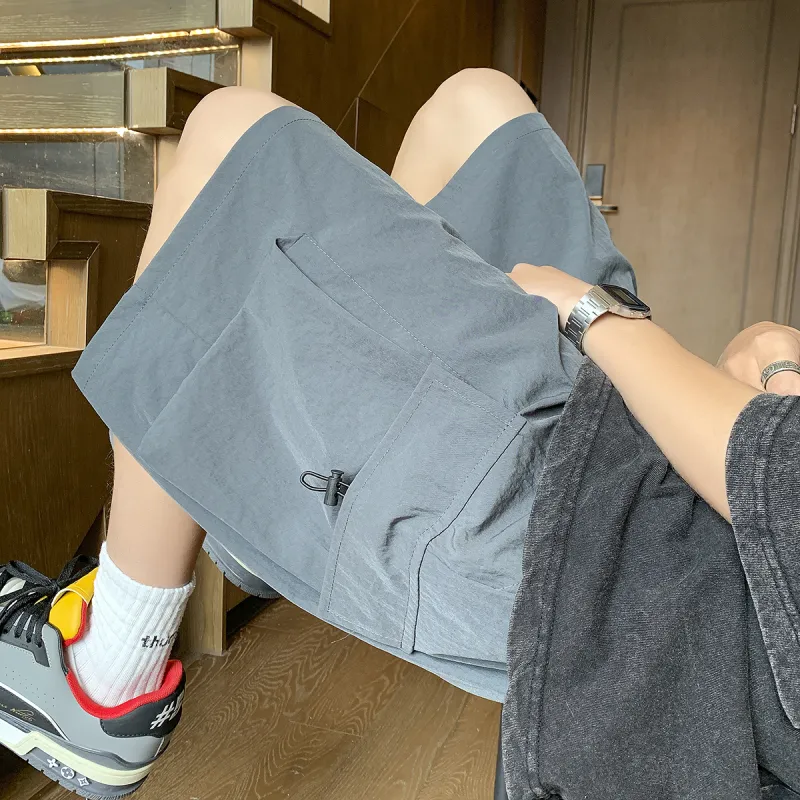 FASTFISH Casual Shorts Unisex-15