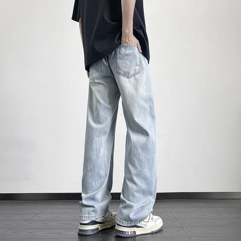 FASTFISH Jeans Unisex-8